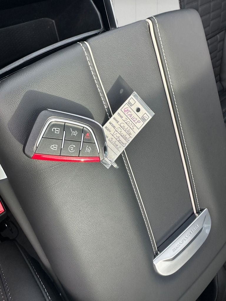 2025 Cadillac Escalade V-Series