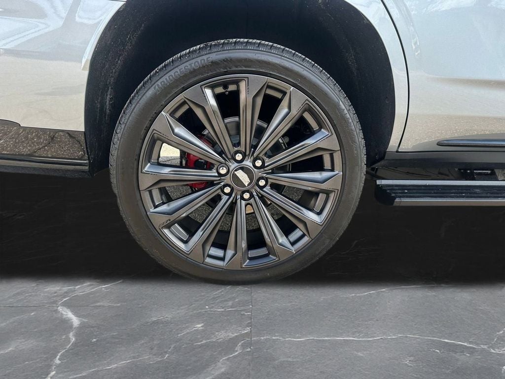 2025 Cadillac Escalade V-Series