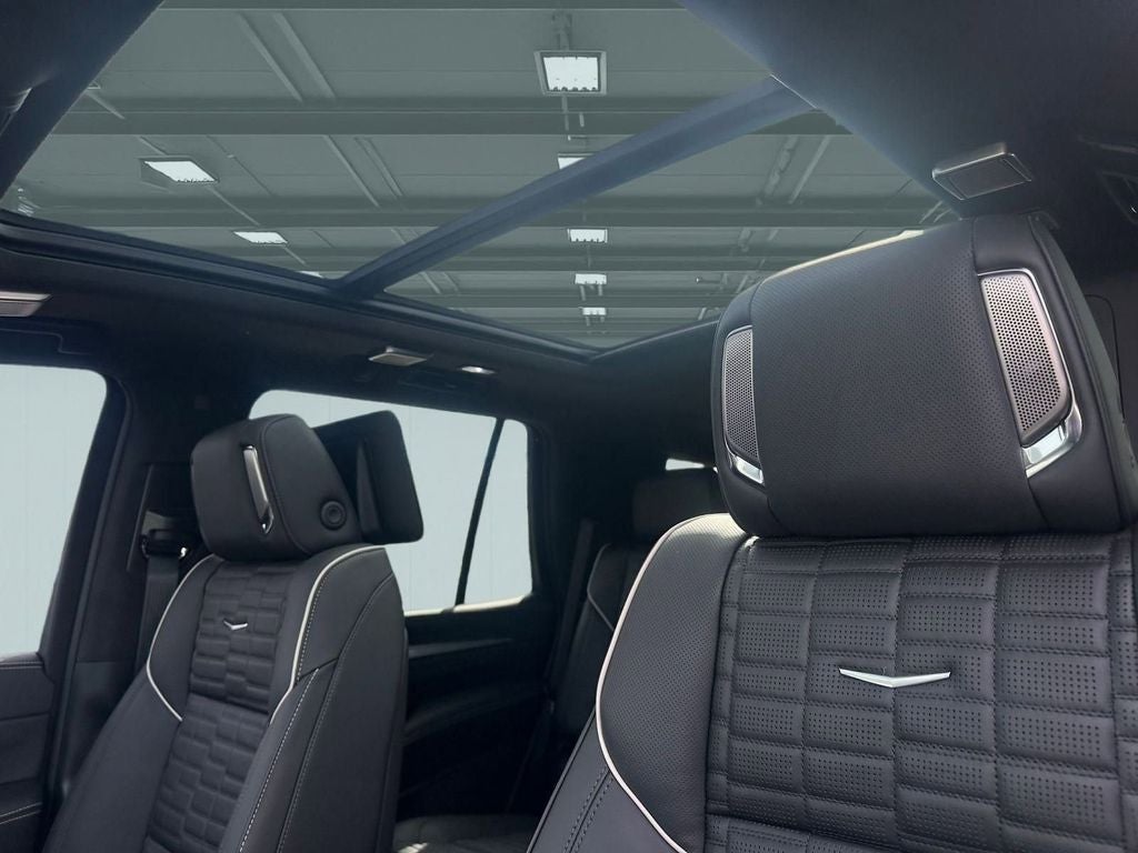 2025 Cadillac Escalade V-Series