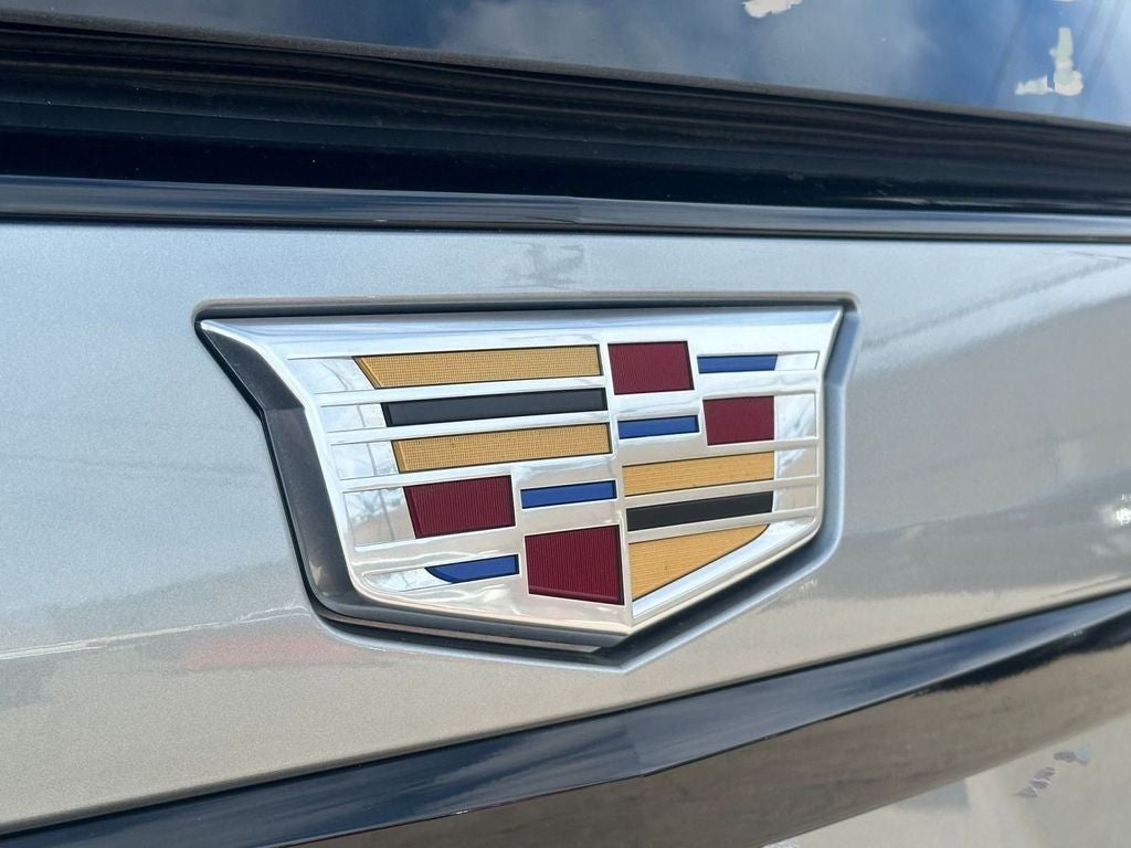 2025 Cadillac Escalade V-Series