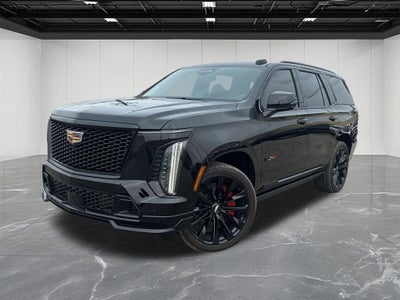 2025 Cadillac Escalade V-Series