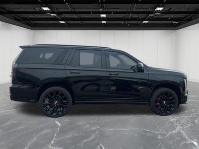 2025 Cadillac Escalade V-Series