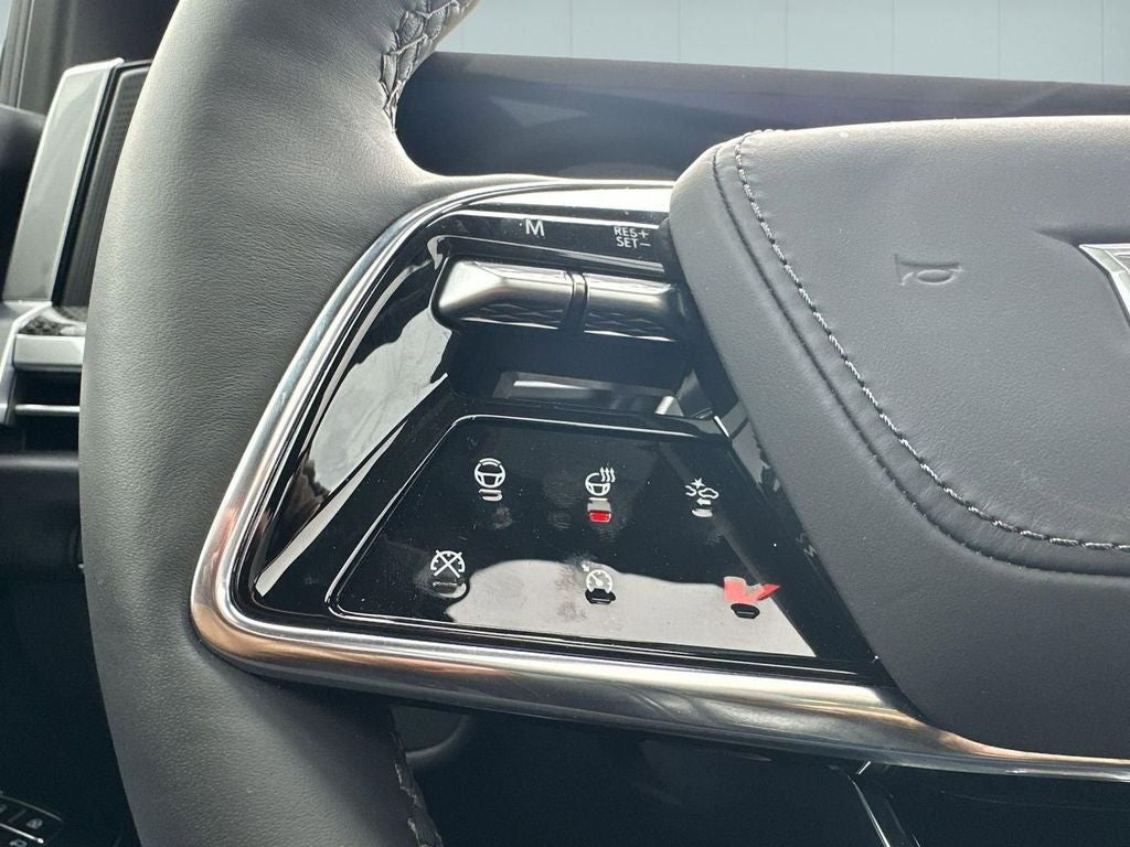 2025 Cadillac Escalade V-Series