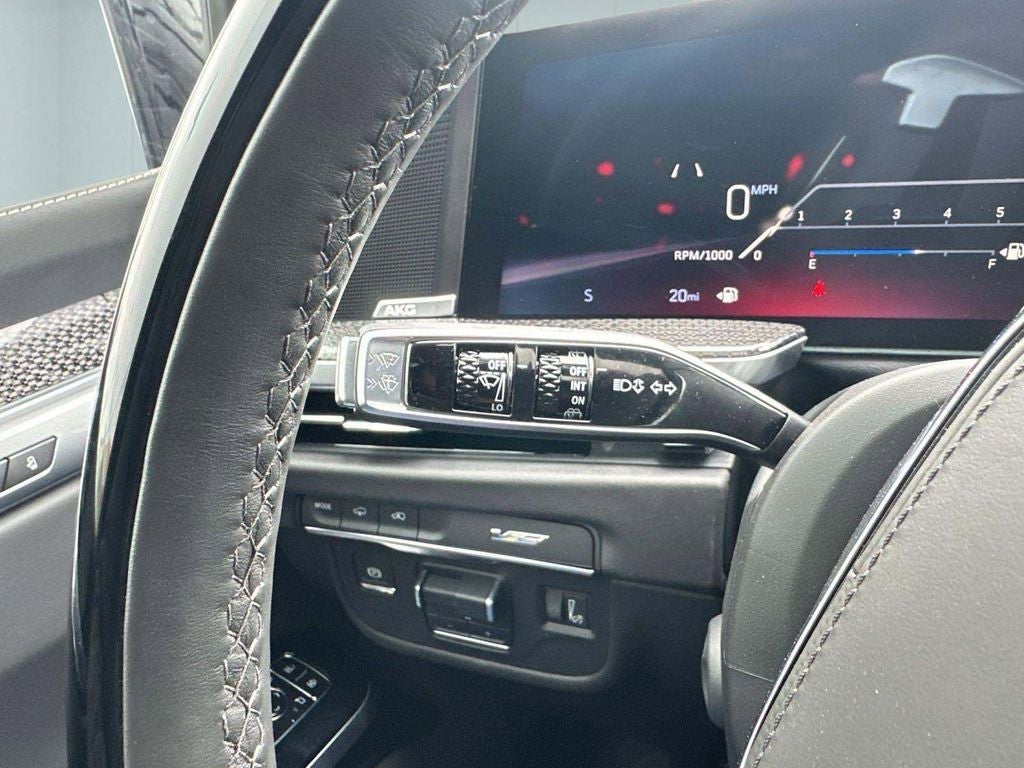 2025 Cadillac Escalade V-Series