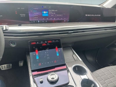 2025 Cadillac Escalade V-Series