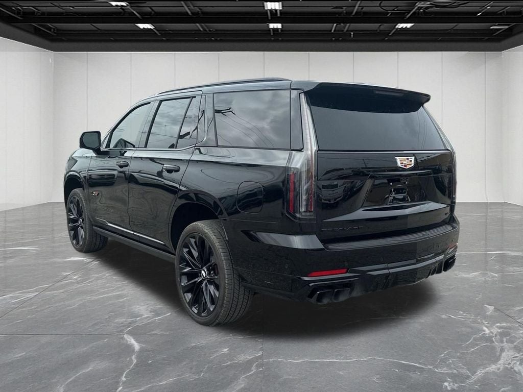 2025 Cadillac Escalade V-Series