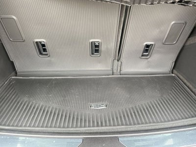 2025 Cadillac Escalade V-Series