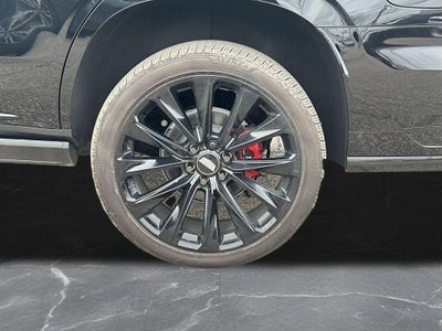 2025 Cadillac Escalade V-Series