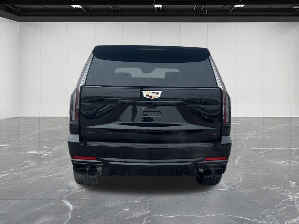 2025 Cadillac Escalade V-Series