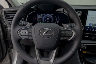 2026 Lexus NX 350h Base
