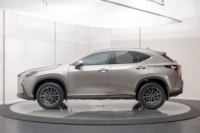 2026 Lexus NX 350h Base