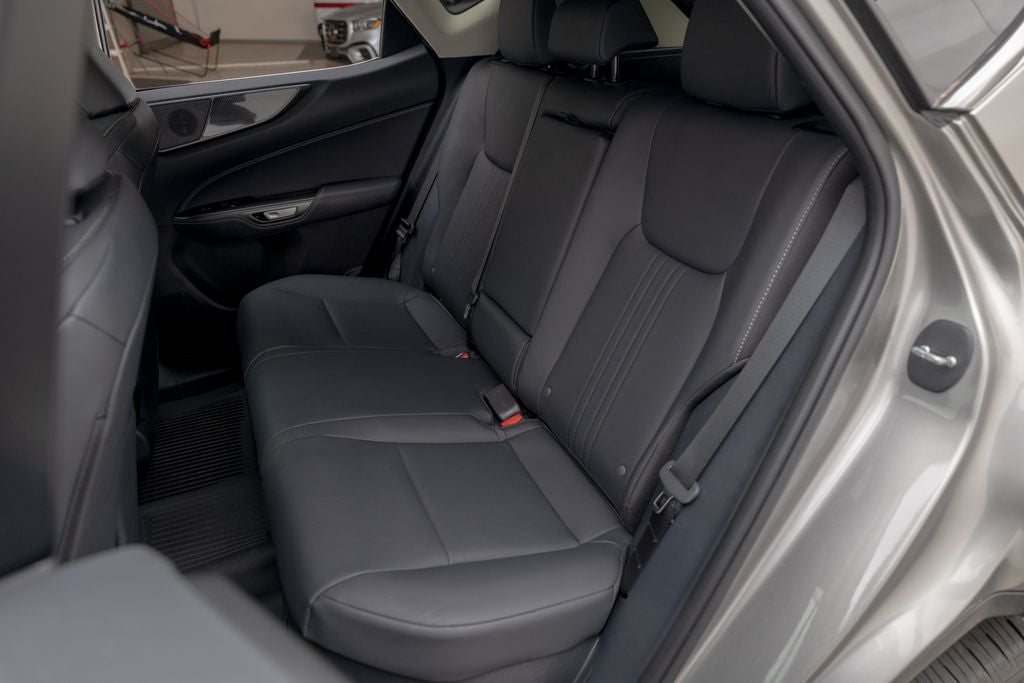 2026 Lexus NX 350h Base