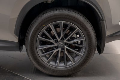 2026 Lexus NX 350h Base