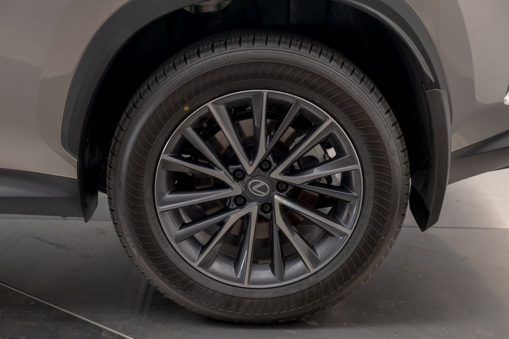 2026 Lexus NX 350h Base