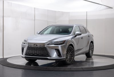 2024 Lexus RX 350 Luxury