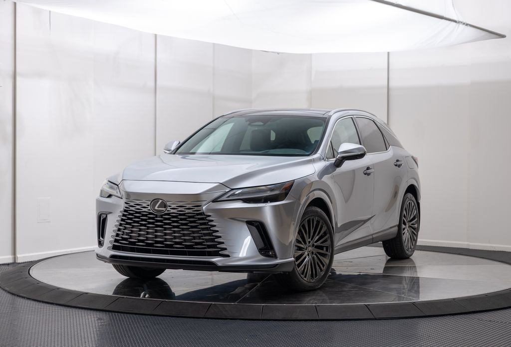 2024 Lexus RX 350 Luxury