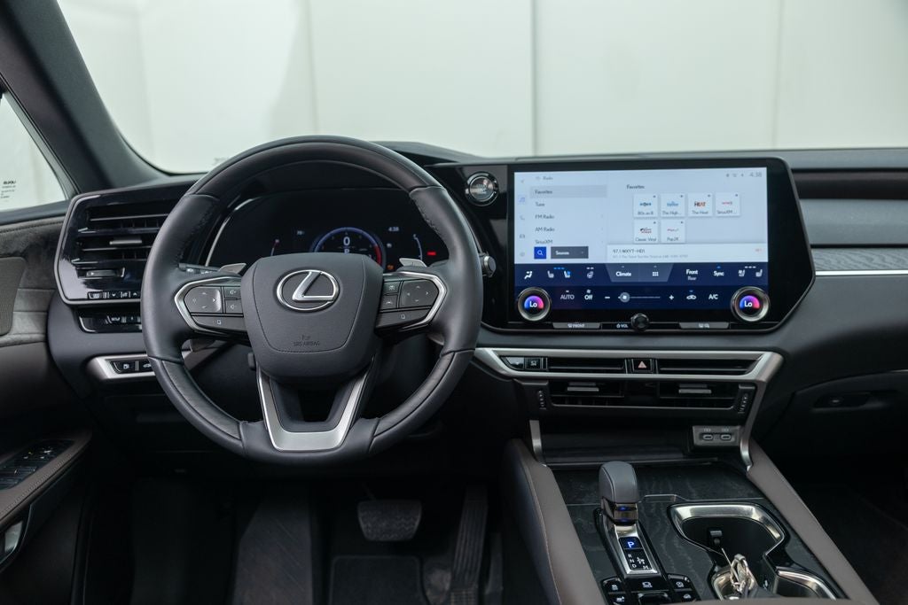 2024 Lexus RX 350 Luxury