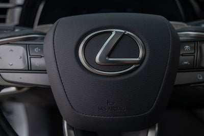 2024 Lexus RX 350 Luxury