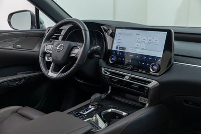 2024 Lexus RX 350 Luxury
