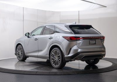 2024 Lexus RX 350 Luxury