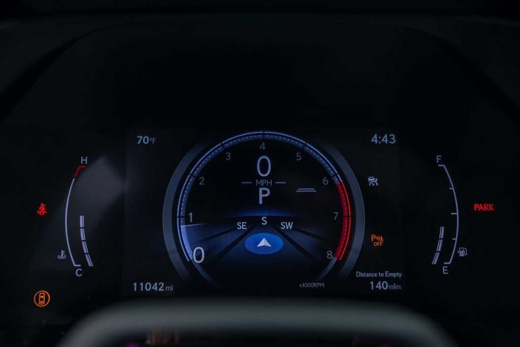 2024 Lexus RX 350 Luxury