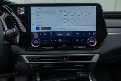 2024 Lexus RX 350 Luxury