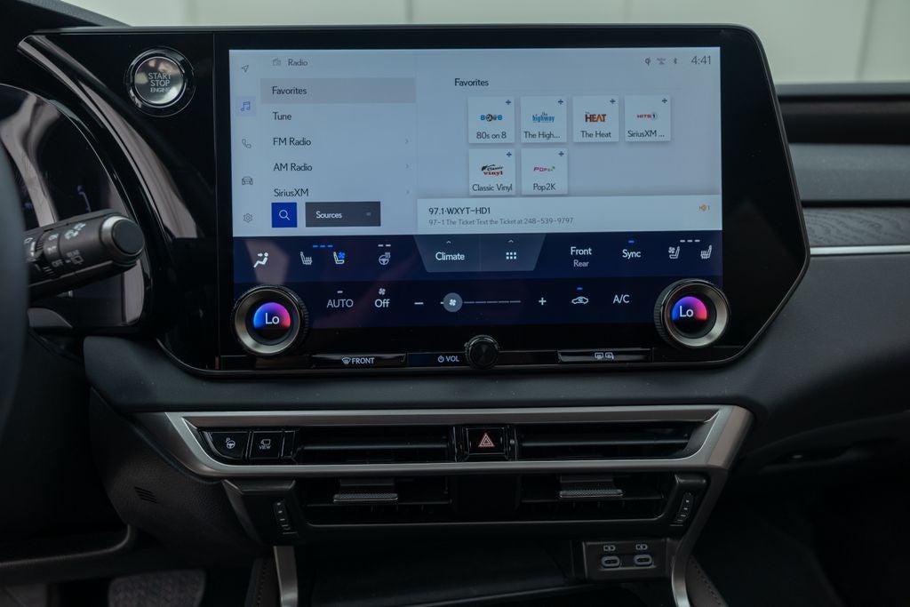 2024 Lexus RX 350 Luxury