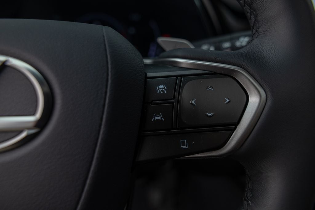 2024 Lexus RX 350 Luxury