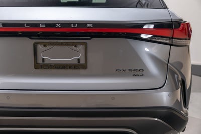 2024 Lexus RX 350 Luxury