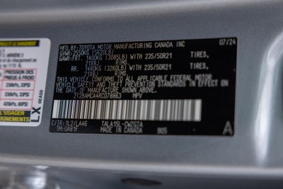 2024 Lexus RX 350 Luxury