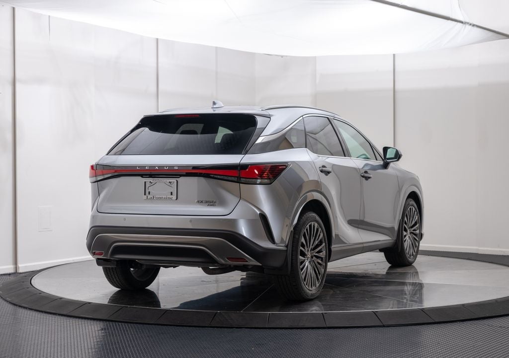 2024 Lexus RX 350 Luxury