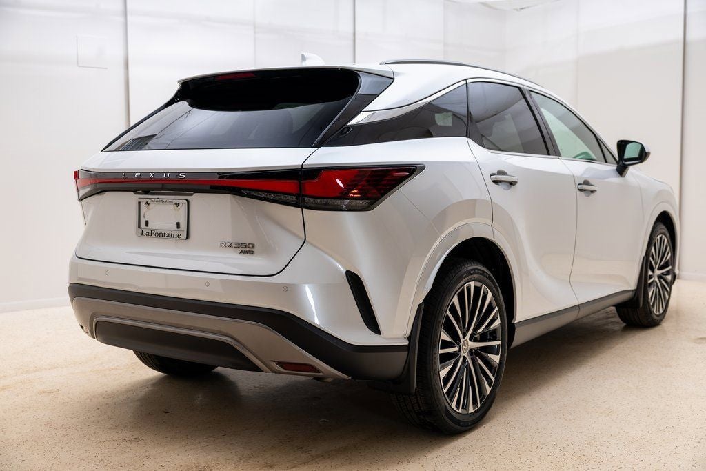 2023 Lexus RX 350 Premium Plus