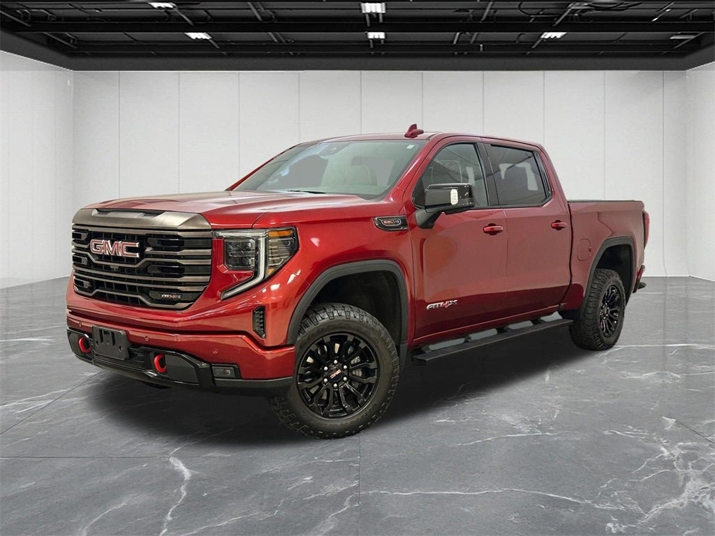 2022 GMC Sierra 1500 AT4X