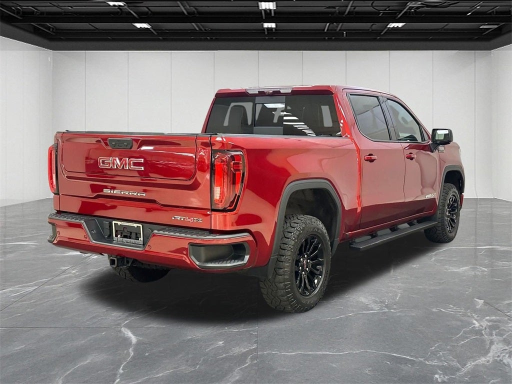 2022 GMC Sierra 1500 AT4X