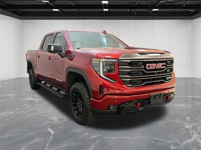 2022 GMC Sierra 1500 AT4X