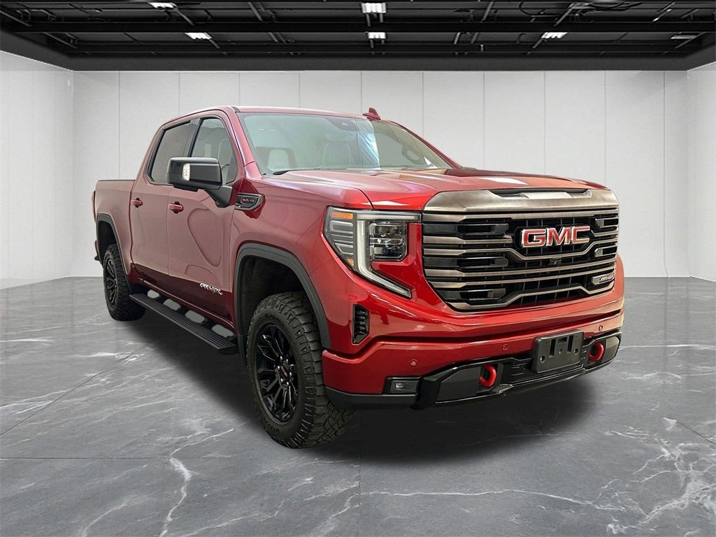 2022 GMC Sierra 1500 AT4X
