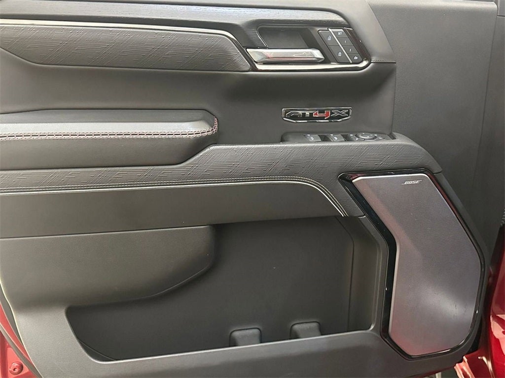 2022 GMC Sierra 1500 AT4X