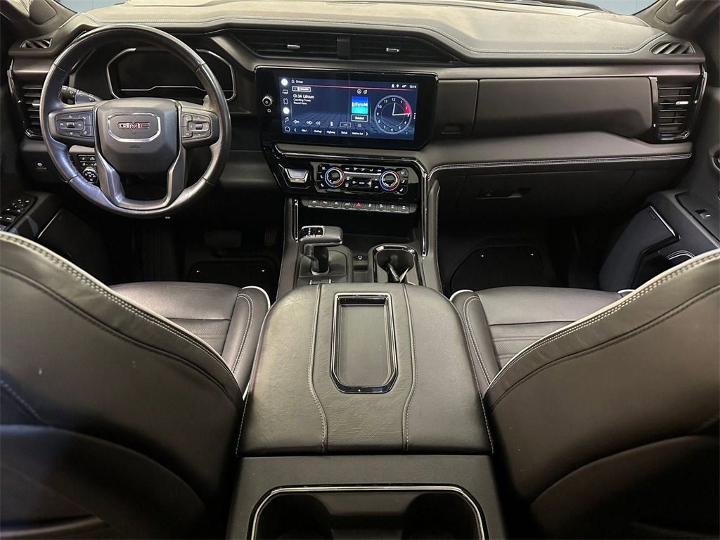 2022 GMC Sierra 1500 AT4X