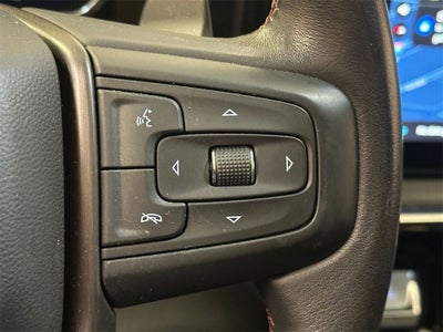 2022 GMC Sierra 1500 AT4X