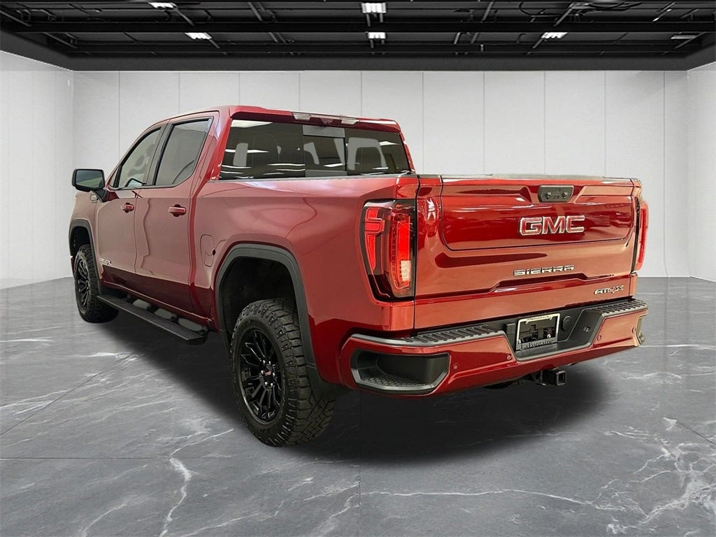 2022 GMC Sierra 1500 AT4X