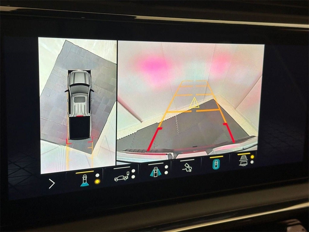 2022 GMC Sierra 1500 AT4X