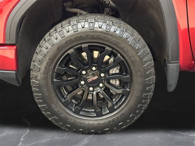 2022 GMC Sierra 1500 AT4X