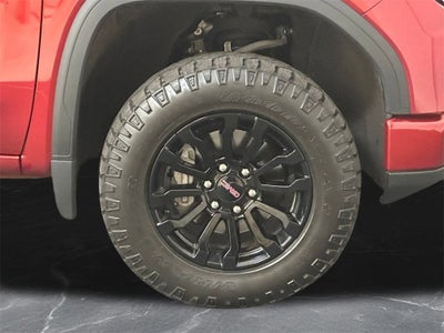 2022 GMC Sierra 1500 AT4X