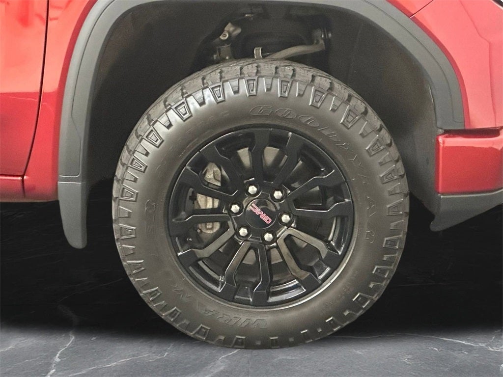2022 GMC Sierra 1500 AT4X