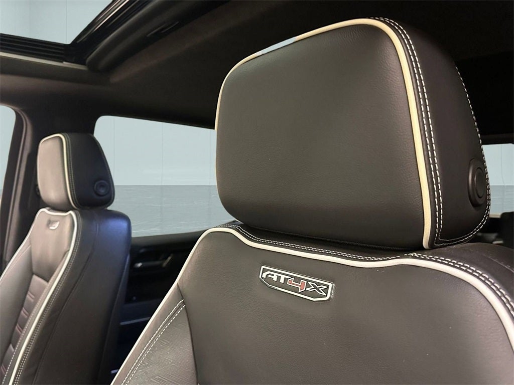 2022 GMC Sierra 1500 AT4X