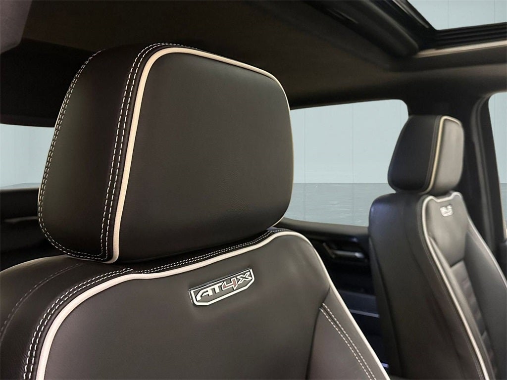 2022 GMC Sierra 1500 AT4X