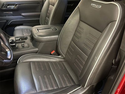 2022 GMC Sierra 1500 AT4X