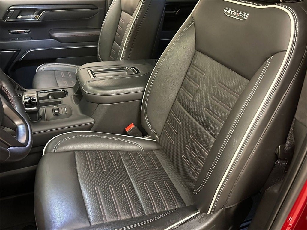 2022 GMC Sierra 1500 AT4X