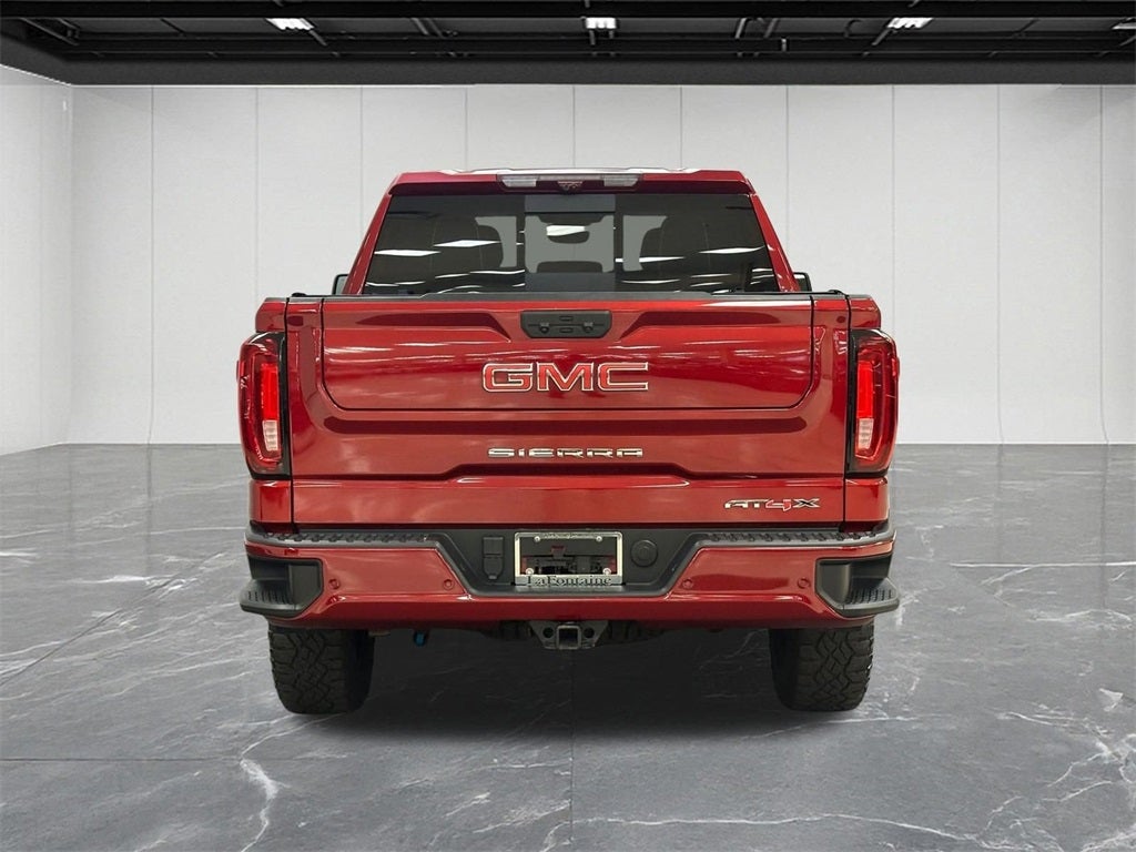 2022 GMC Sierra 1500 AT4X