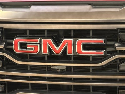 2022 GMC Sierra 1500 AT4X